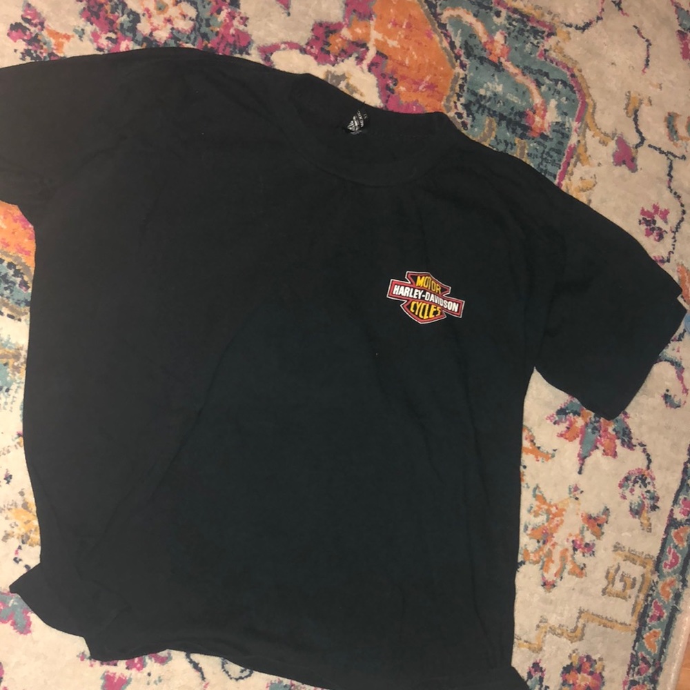 Harley Davidson t shirt